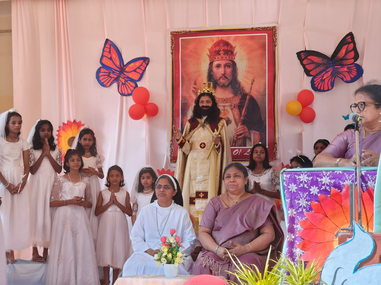 Christ King Feast